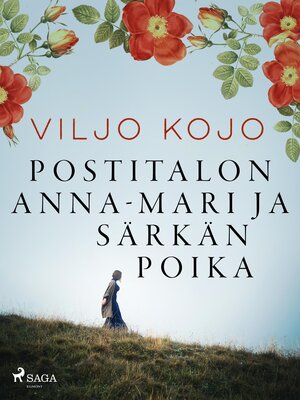 cover image of Postitalon Anna-Mari ja Särkän poika
